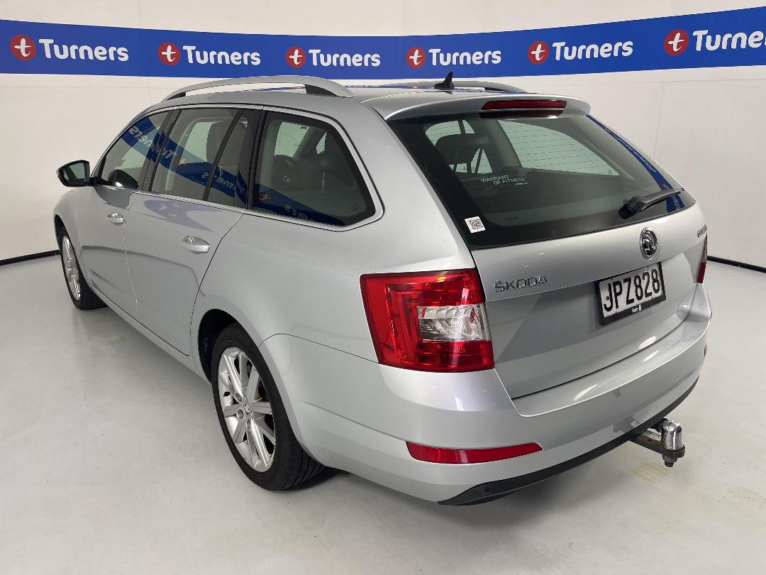 Photo '5' of Skoda Octavia Photo '5' of Skoda Octavia