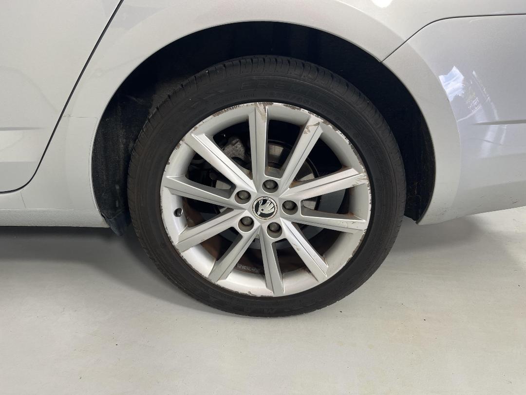 Photo '11' of Skoda Octavia Photo '11' of Skoda Octavia