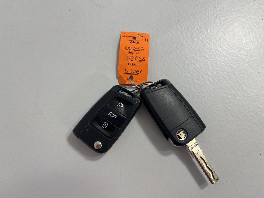 Photo '22' of Skoda Octavia Photo '22' of Skoda Octavia