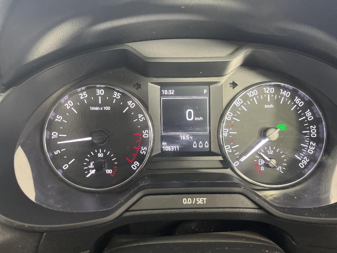 Photo '21' of Skoda Octavia Photo '21' of Skoda Octavia