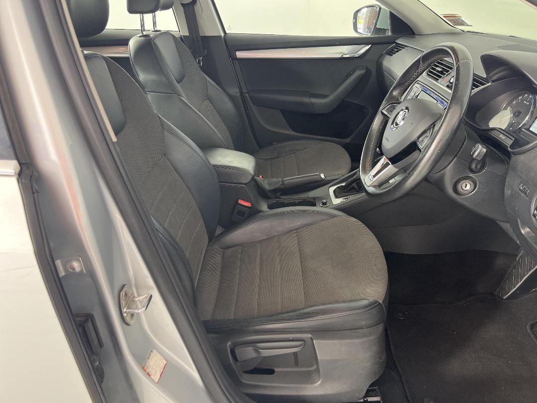 Photo '16' of Skoda Octavia Photo '16' of Skoda Octavia