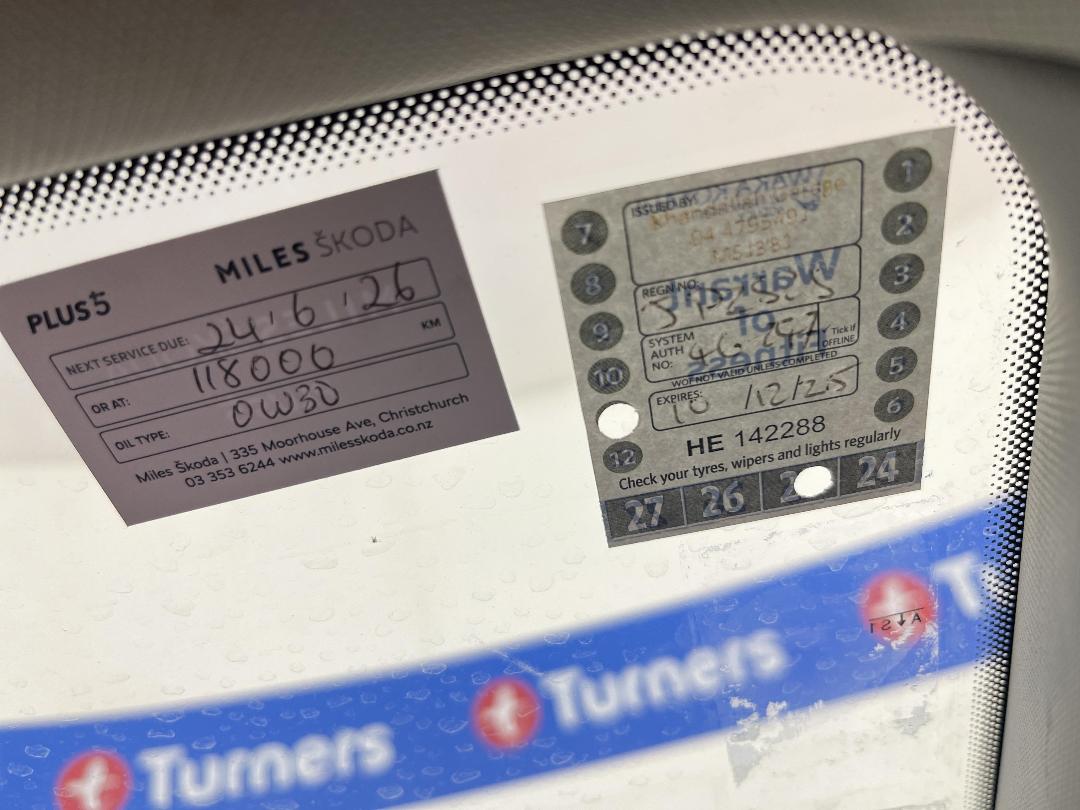 Photo '23' of Skoda Octavia Photo '23' of Skoda Octavia