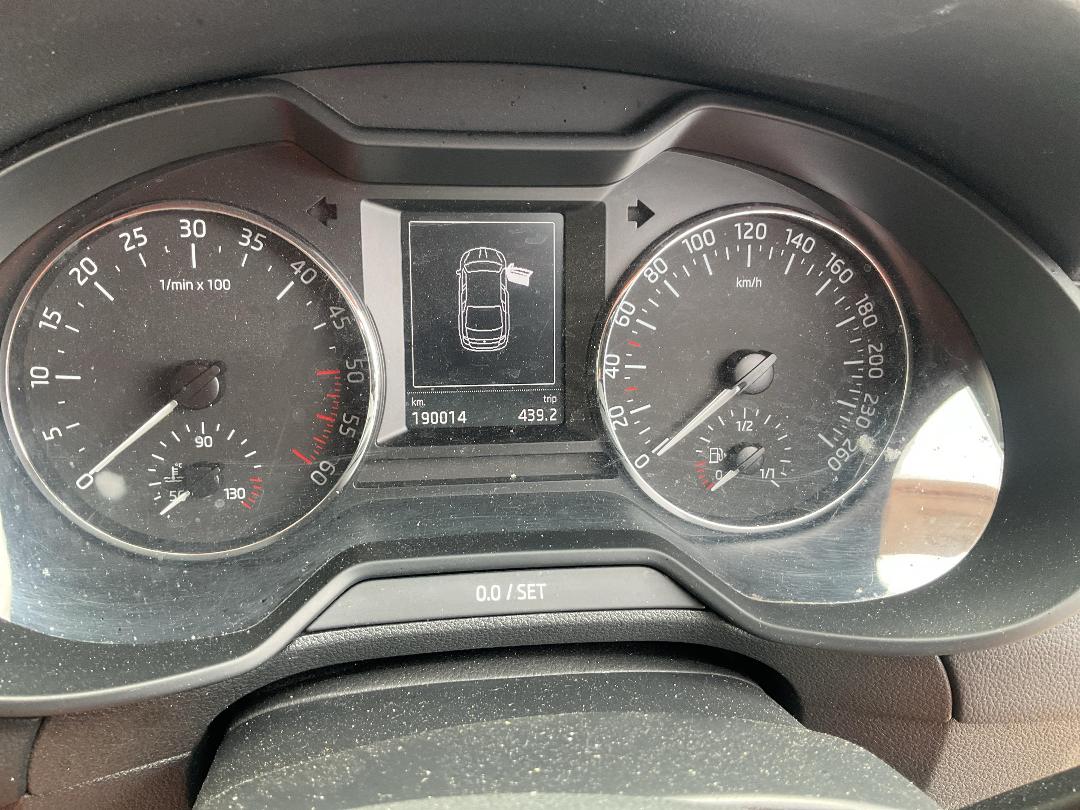 Photo '8' of Skoda Octavia TDI 81KW 7DSG L/B