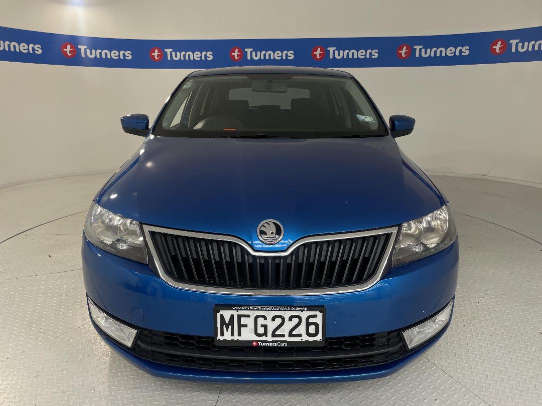 Photo '2' of Skoda Rapid