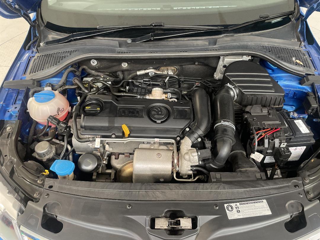 Photo '13' of Skoda Rapid