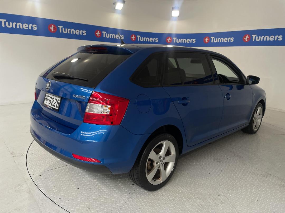 Photo '7' of Skoda Rapid