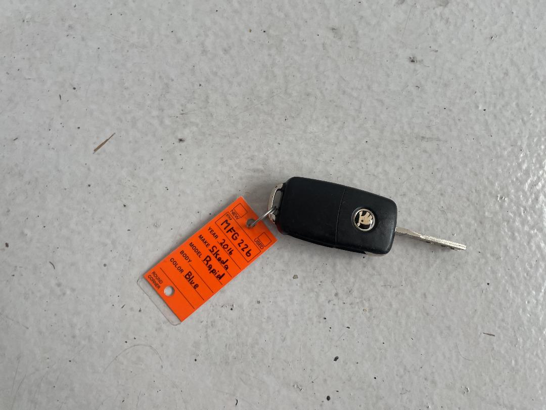 Photo '22' of Skoda Rapid