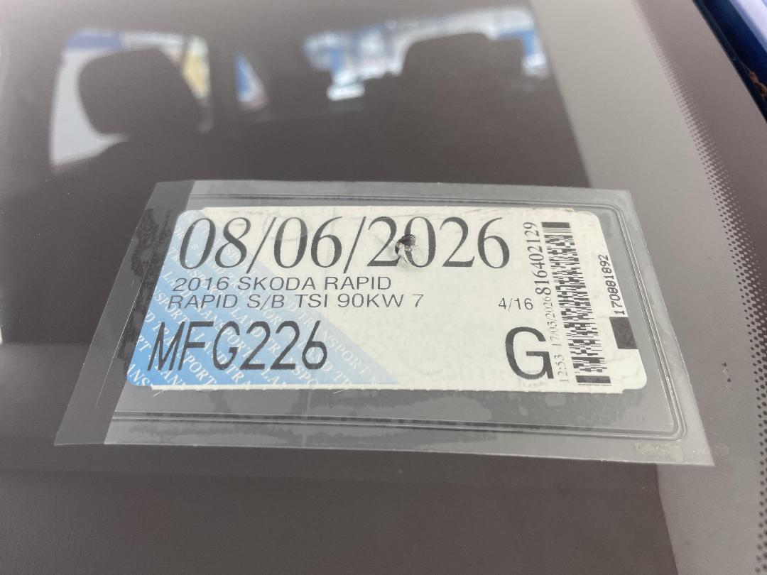 Photo '32' of Skoda Rapid