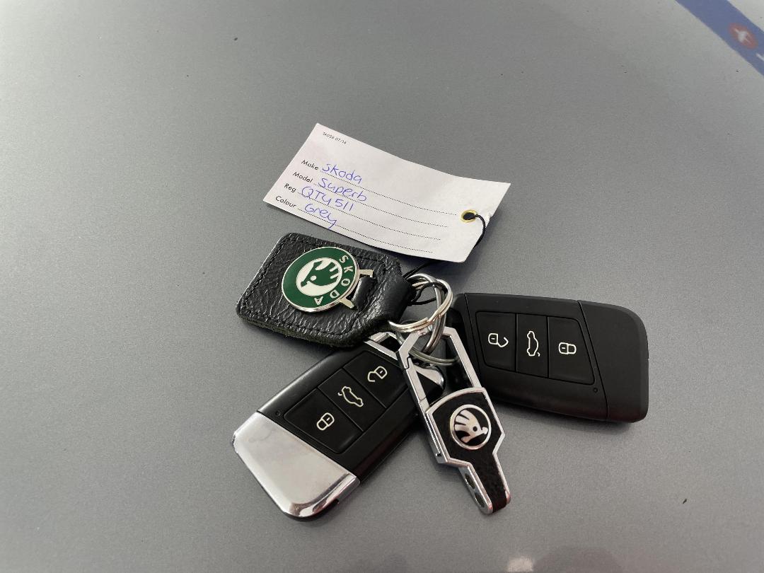 Photo '22' of Skoda Superb Photo '22' of Skoda Superb