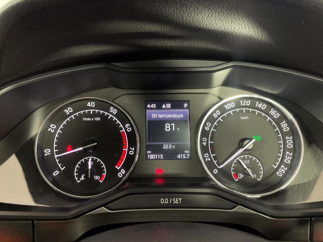 Photo '21' of Skoda Superb Photo '21' of Skoda Superb