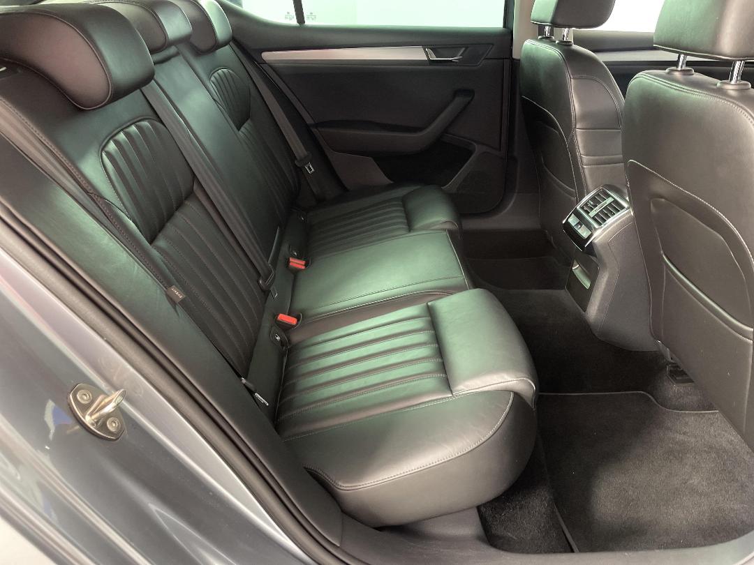 Photo '20' of Skoda Superb Photo '20' of Skoda Superb