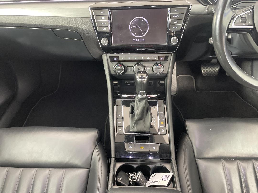 Photo '18' of Skoda Superb Photo '18' of Skoda Superb