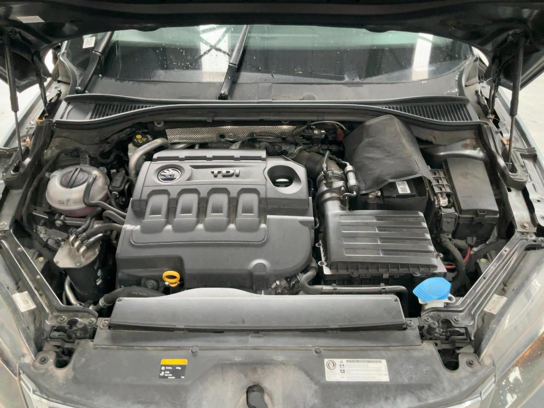 Photo '21' of Skoda Superb SED Style 110KW TDI