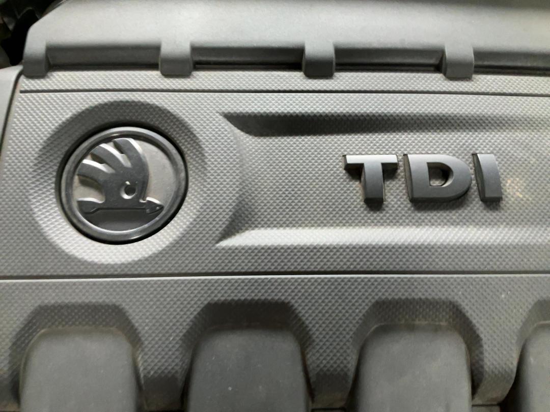 Photo '23' of Skoda Superb SED Style 110KW TDI