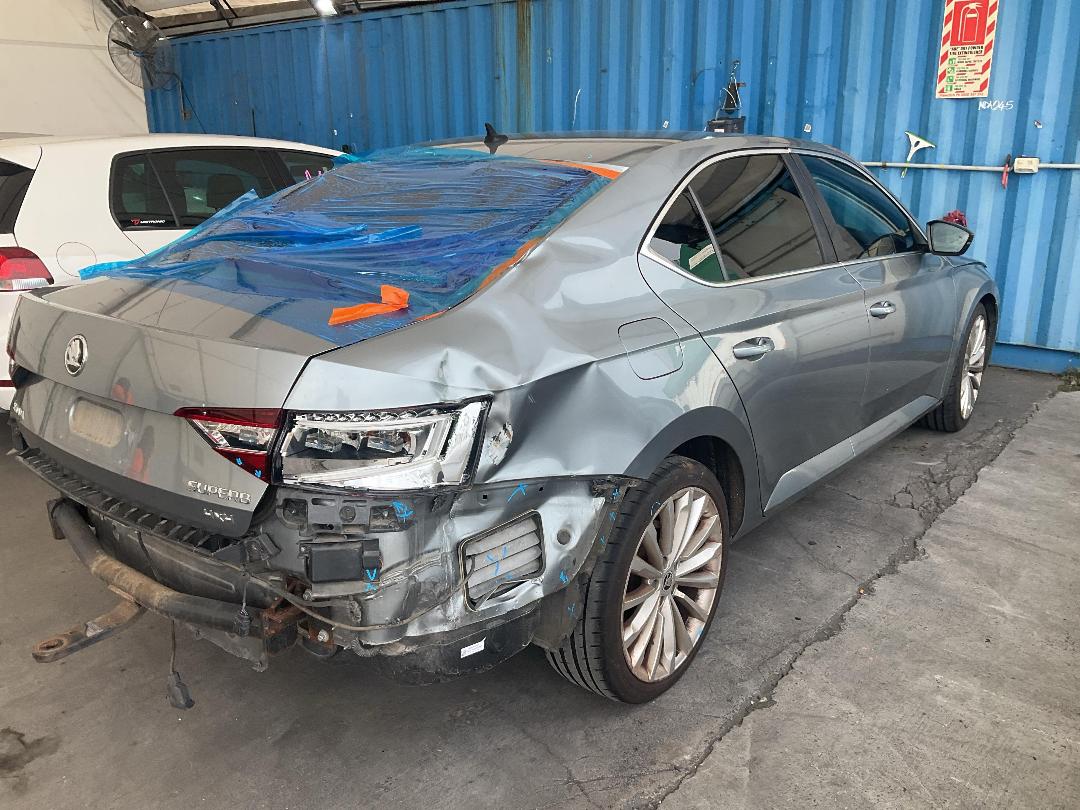 Photo '5' of Skoda Superb SED Style 140KW TDI