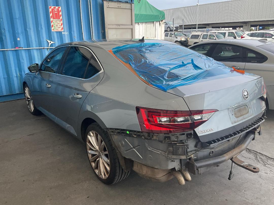 Photo '3' of Skoda Superb SED Style 140KW TDI