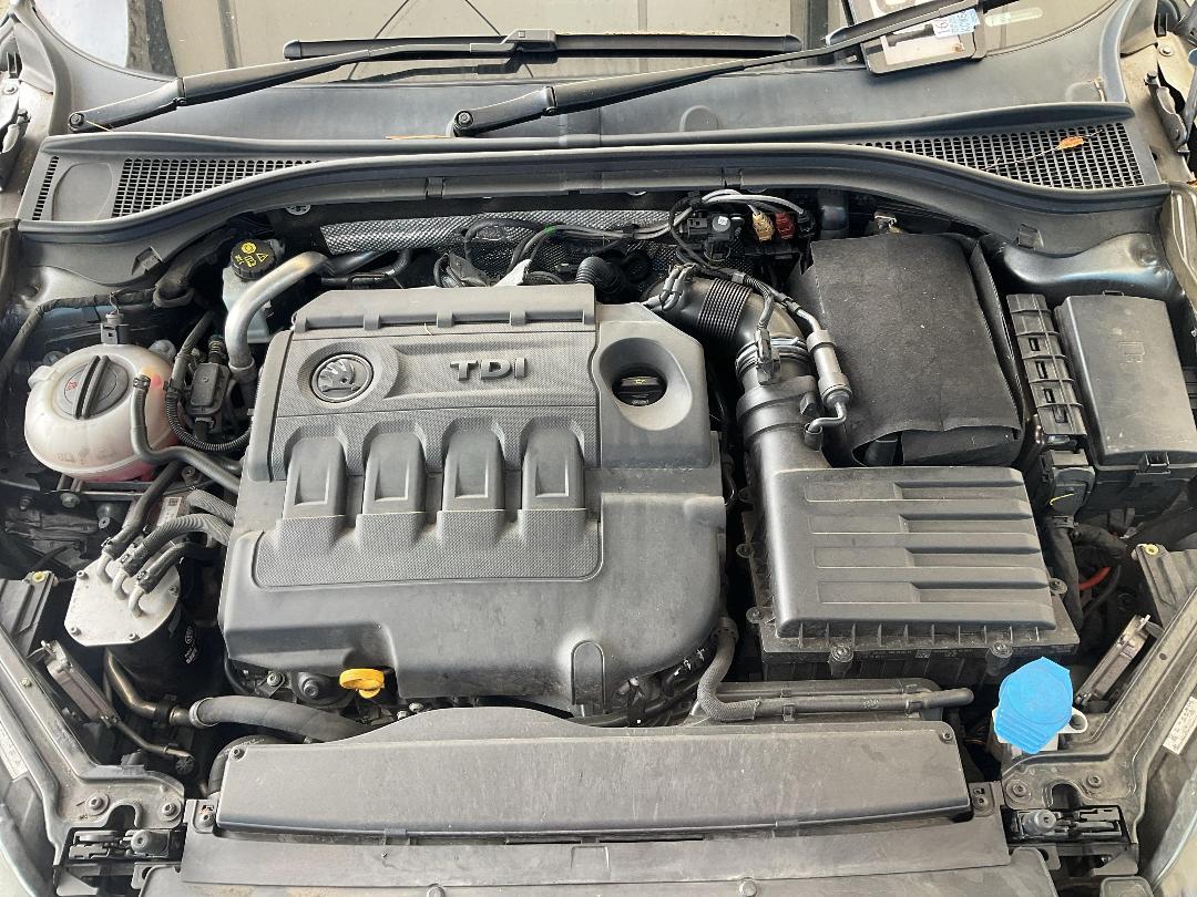 Photo '12' of Skoda Superb SED Style 140KW TDI