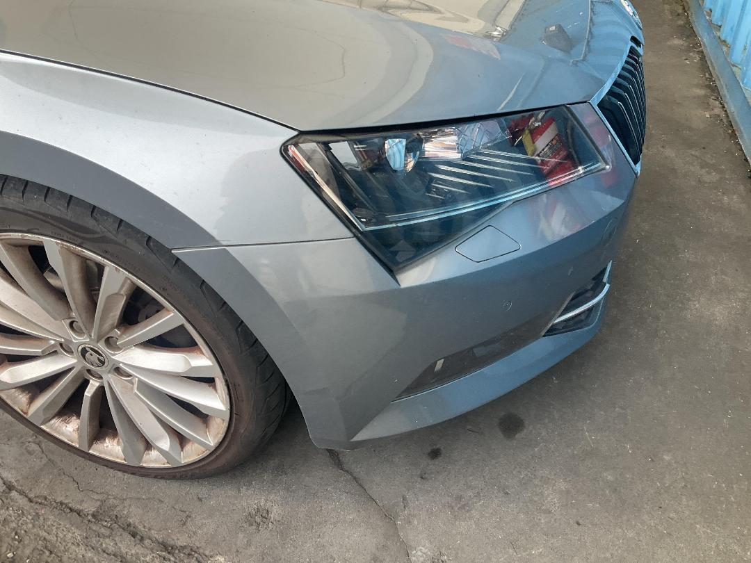 Photo '18' of Skoda Superb SED Style 140KW TDI