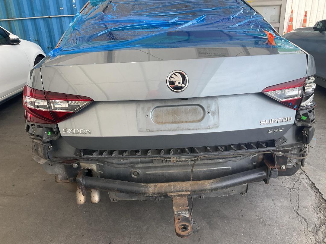 Photo '23' of Skoda Superb SED Style 140KW TDI