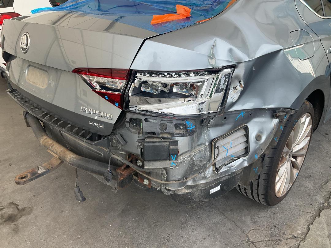 Photo '25' of Skoda Superb SED Style 140KW TDI