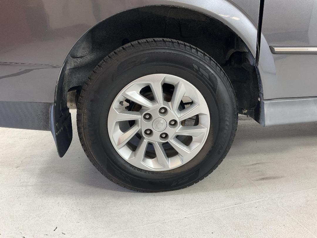 Photo '12' of Ssangyong Actyon Sport Photo '12' of Ssangyong Actyon Sport