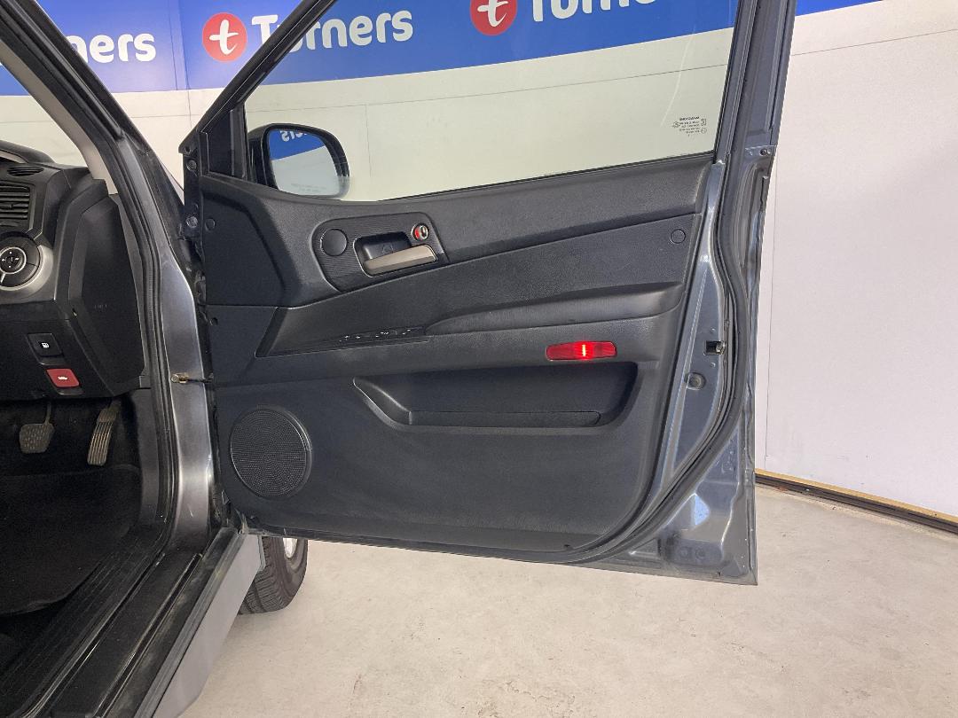 Photo '15' of Ssangyong Actyon Sport Photo '15' of Ssangyong Actyon Sport