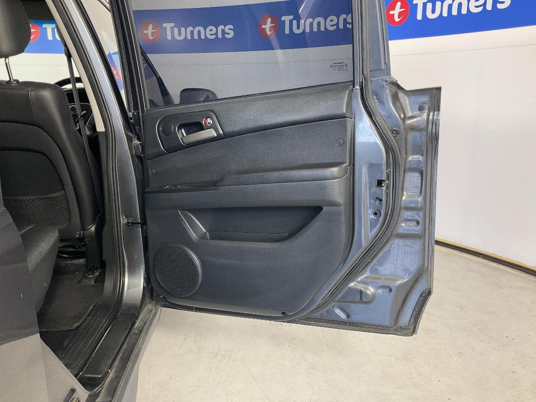 Photo '19' of Ssangyong Actyon Sport Photo '19' of Ssangyong Actyon Sport