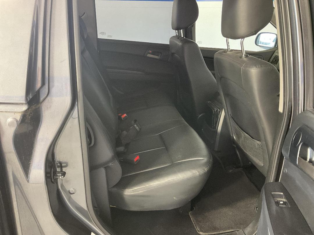 Photo '20' of Ssangyong Actyon Sport Photo '20' of Ssangyong Actyon Sport