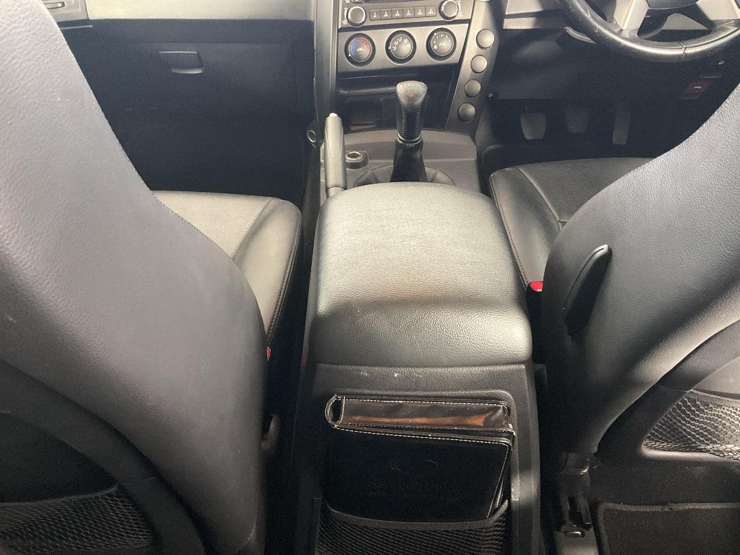 Photo '18' of Ssangyong Actyon Sport Photo '18' of Ssangyong Actyon Sport