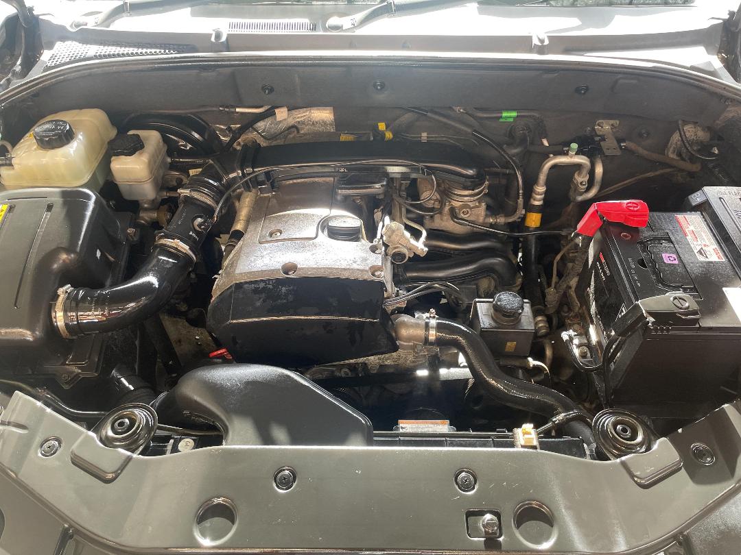 Photo '13' of Ssangyong Actyon Sport Photo '13' of Ssangyong Actyon Sport