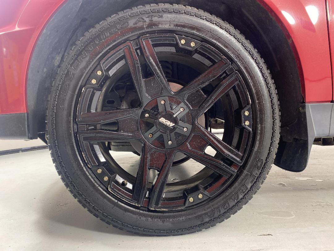 Photo '10' of Ssangyong Actyon Sport