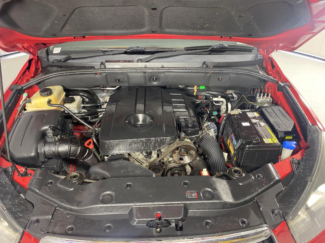 Photo '13' of Ssangyong Actyon Sport