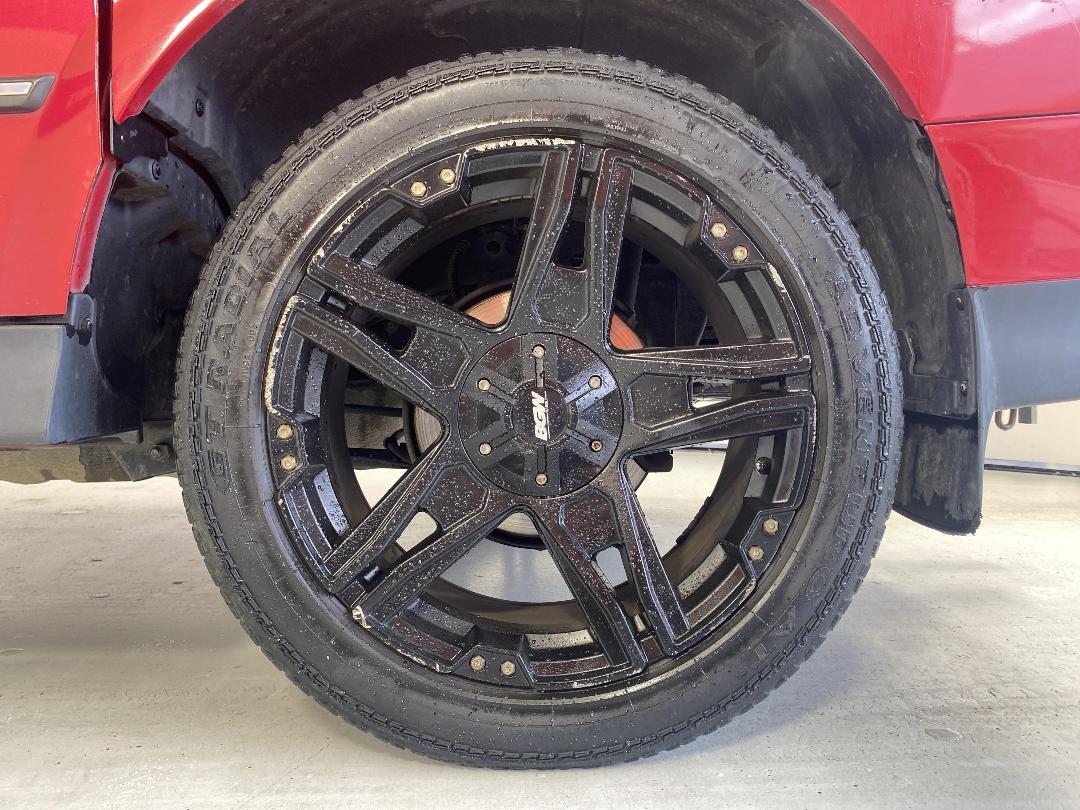 Photo '11' of Ssangyong Actyon Sport