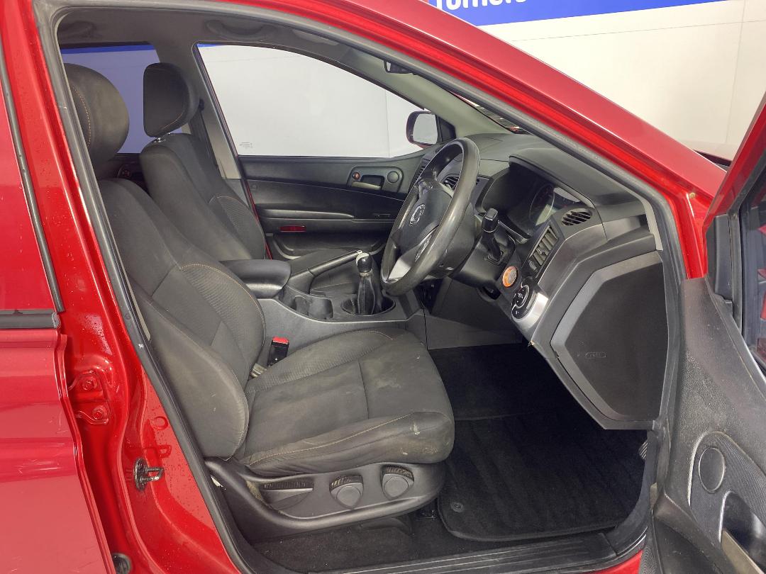 Photo '16' of Ssangyong Actyon Sport