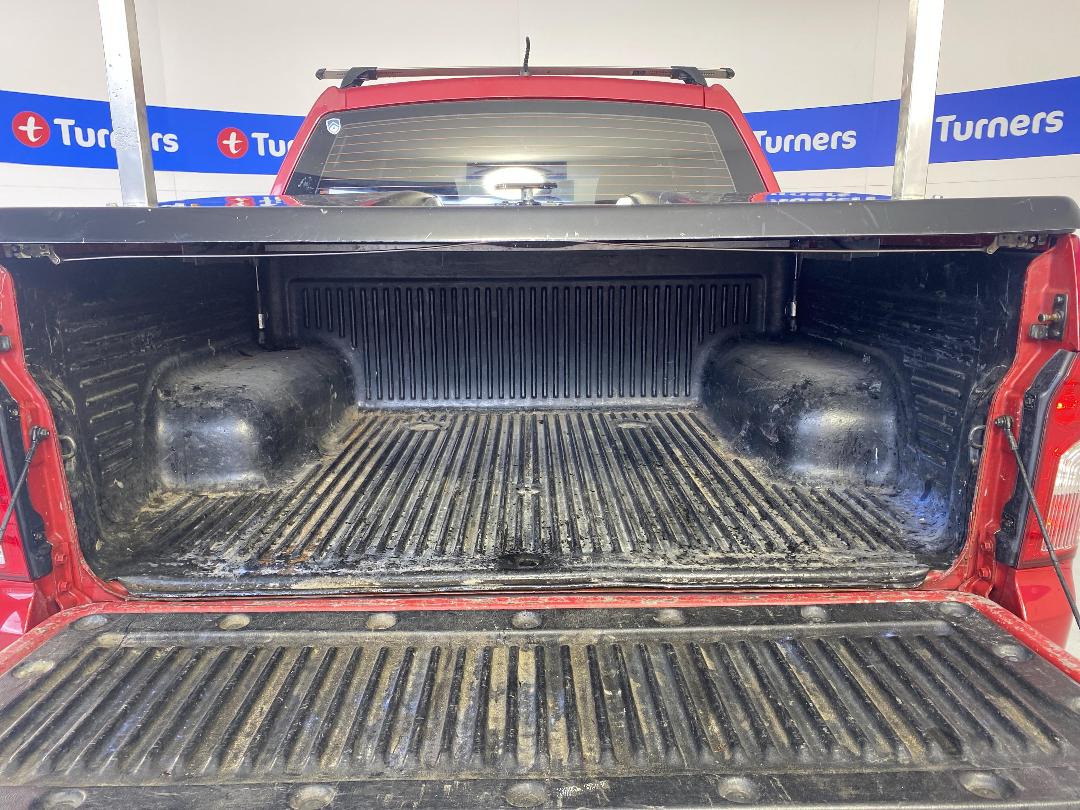 Photo '14' of Ssangyong Actyon Sport