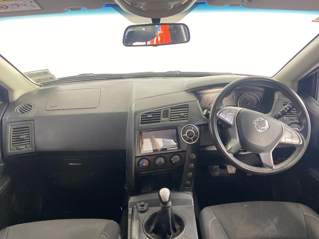 Photo '17' of Ssangyong Actyon Sport