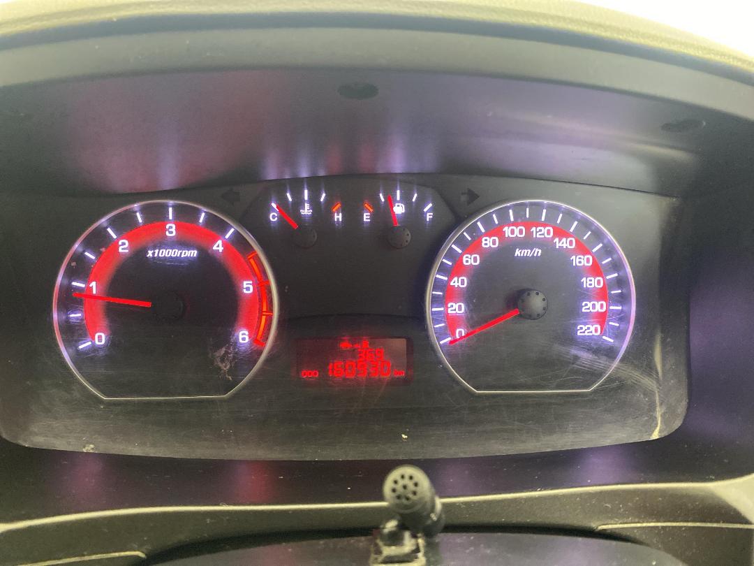 Photo '21' of Ssangyong Actyon Sport