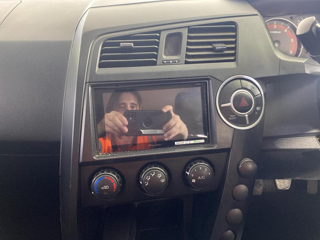 Photo '18' of Ssangyong Actyon Sport