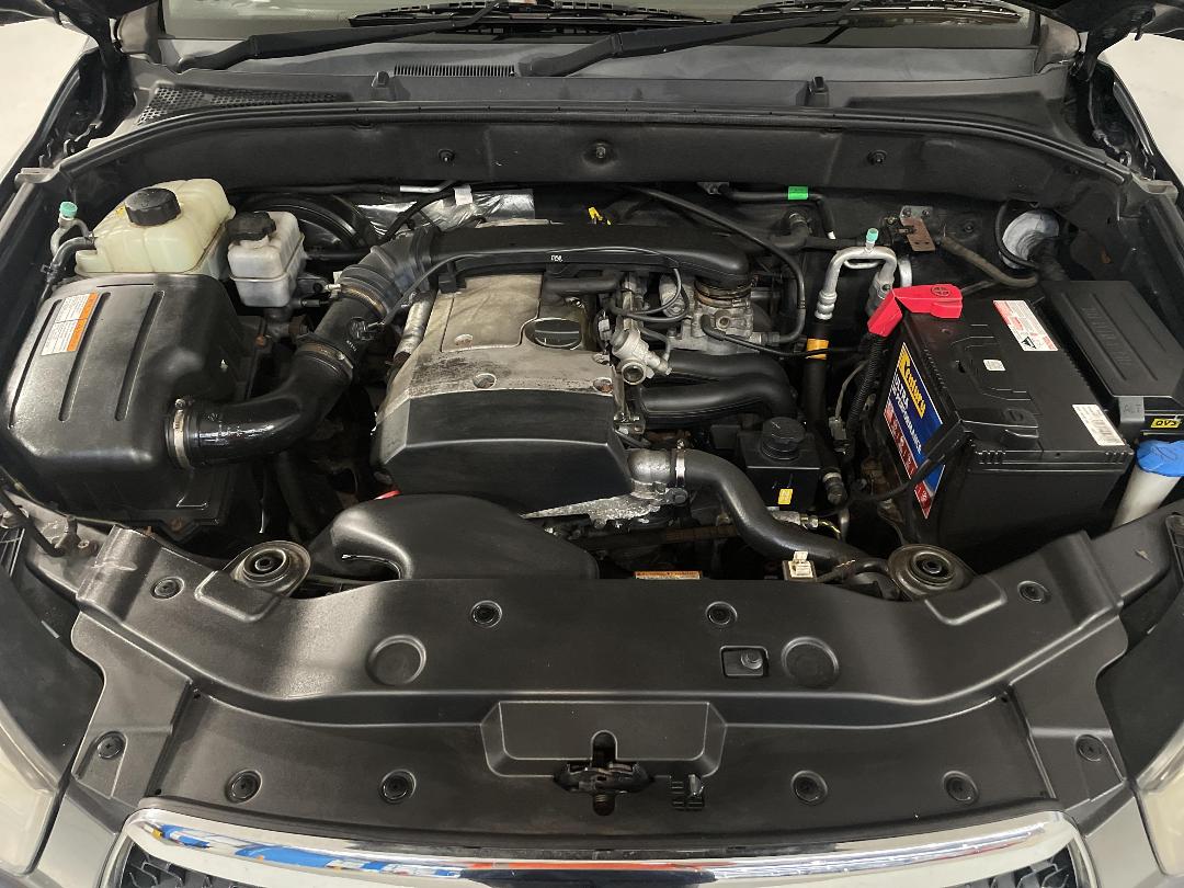 Photo '13' of Ssangyong Actyon Sport