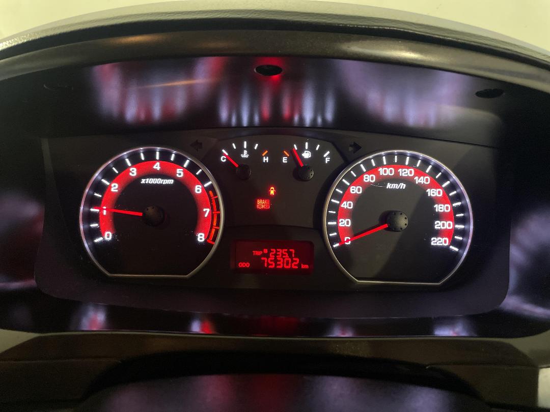 Photo '21' of Ssangyong Actyon Sport