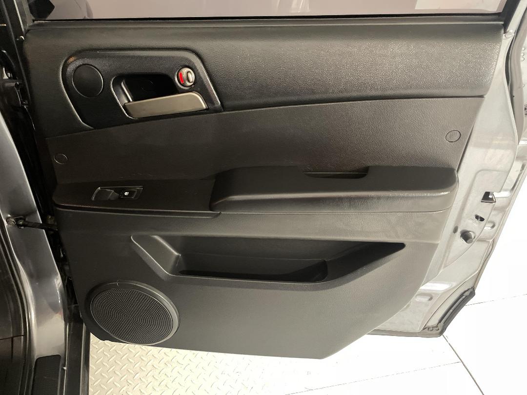 Photo '19' of Ssangyong Actyon Sport