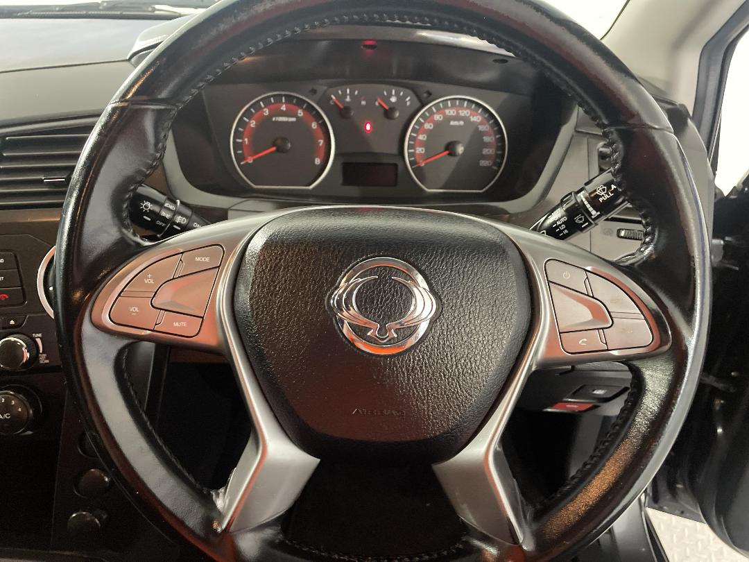 Photo '28' of Ssangyong Actyon Sport