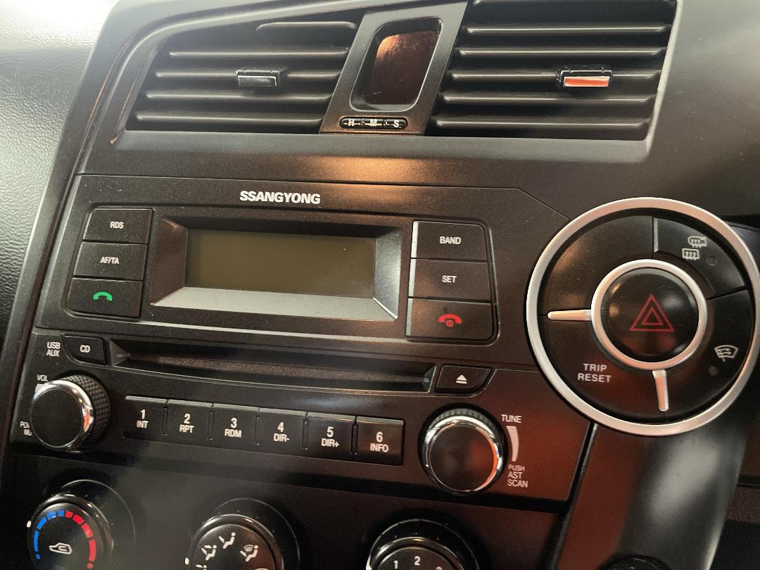 Photo '29' of Ssangyong Actyon Sport