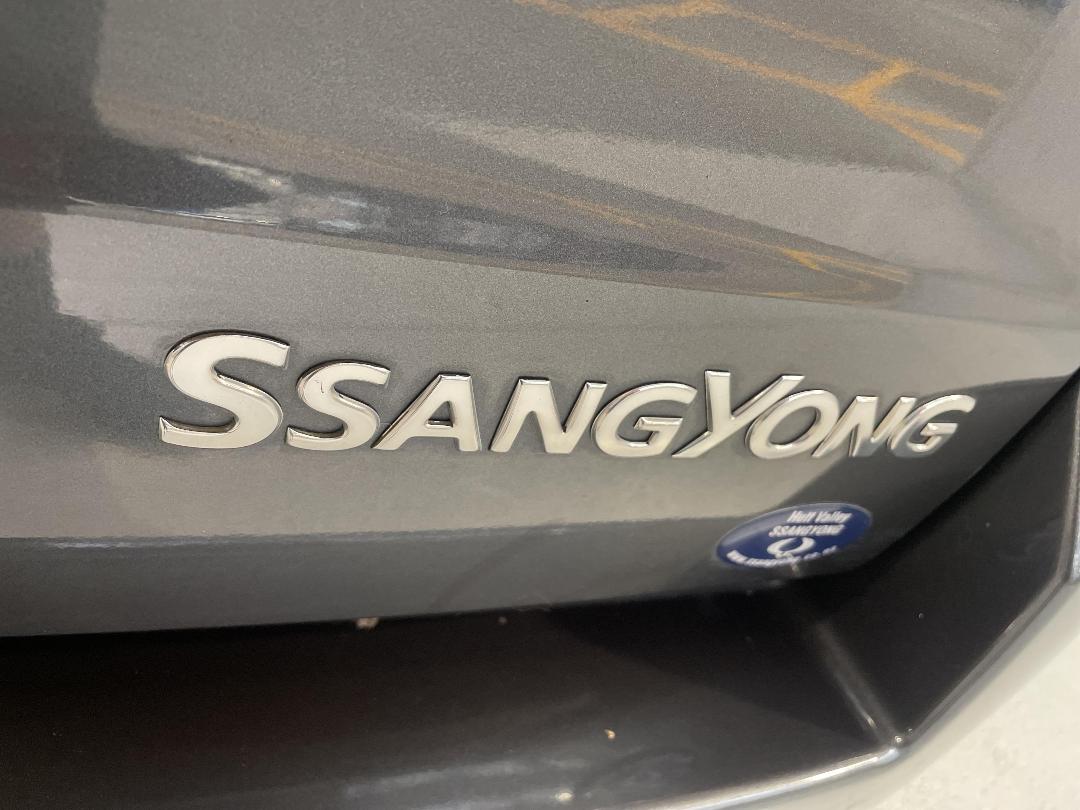 Photo '36' of Ssangyong Actyon Sport