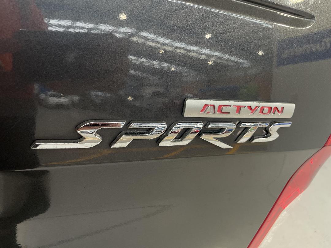 Photo '35' of Ssangyong Actyon Sport