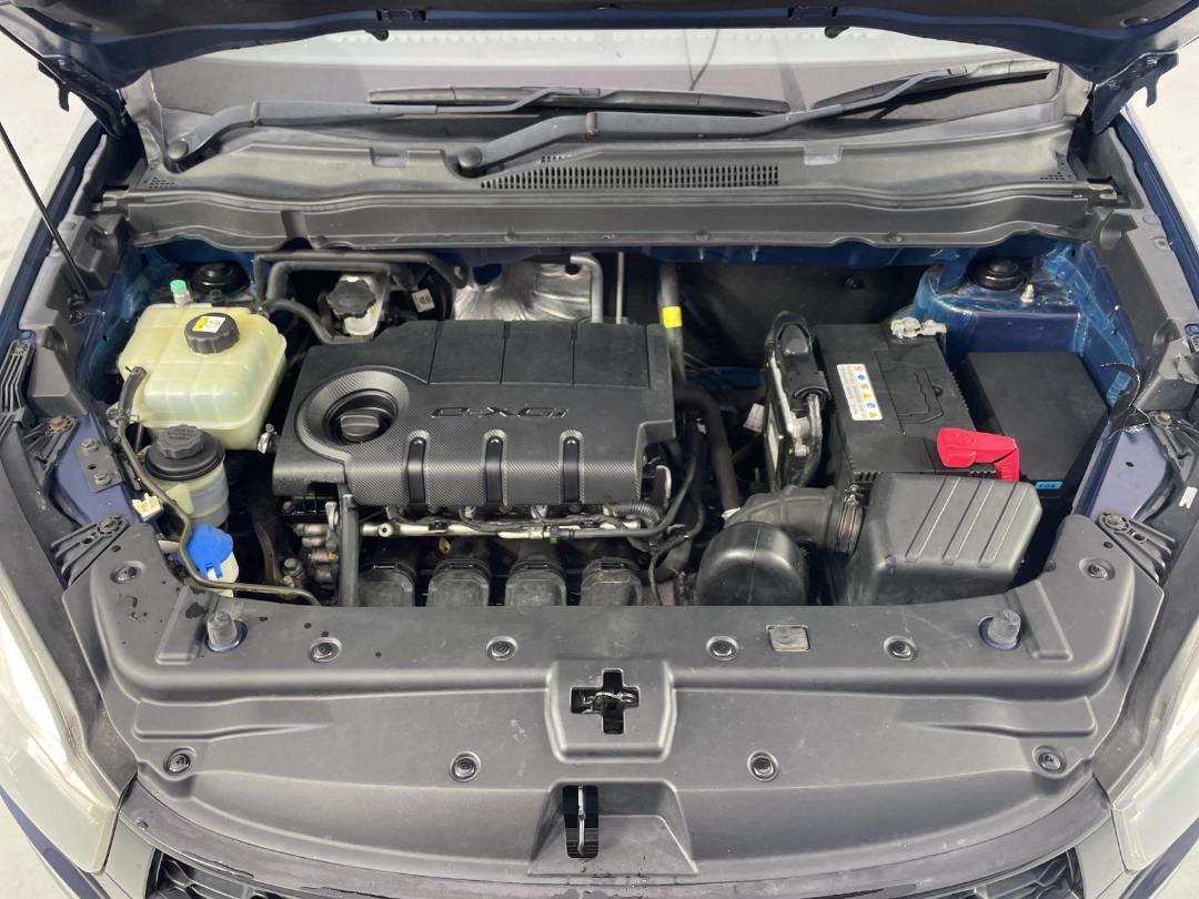 Photo '13' of Ssangyong Korando