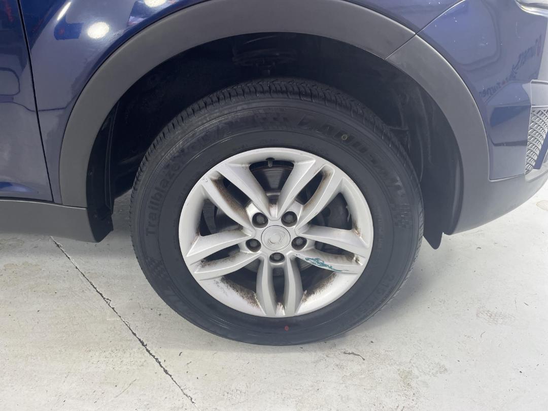 Photo '9' of Ssangyong Korando