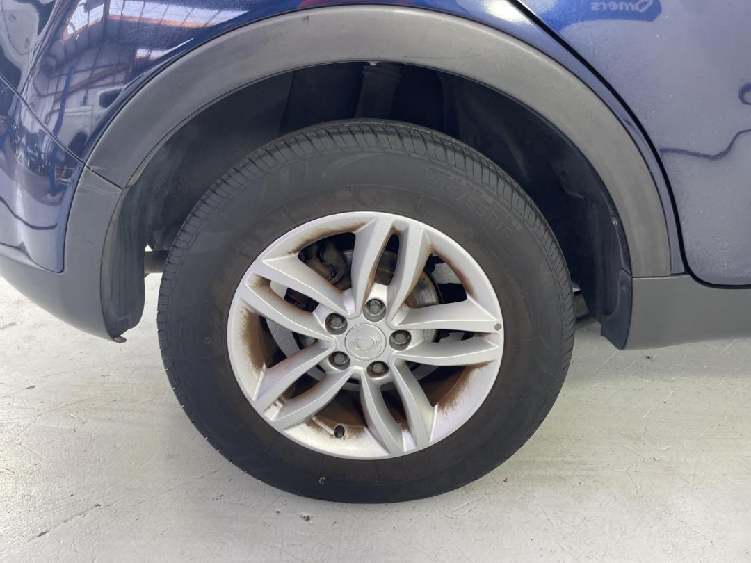 Photo '12' of Ssangyong Korando