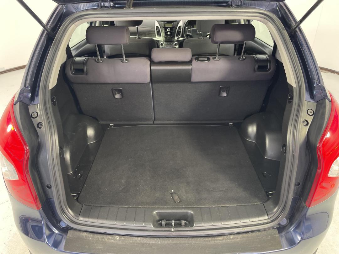 Photo '14' of Ssangyong Korando