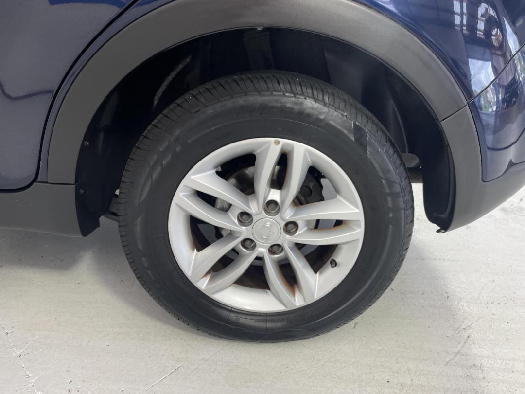 Photo '11' of Ssangyong Korando